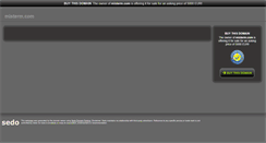 Desktop Screenshot of misterm.com